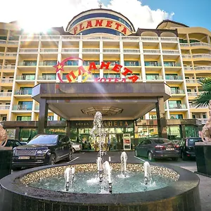 Hotel Planeta & Aquapark Free Access, Sunny Beach