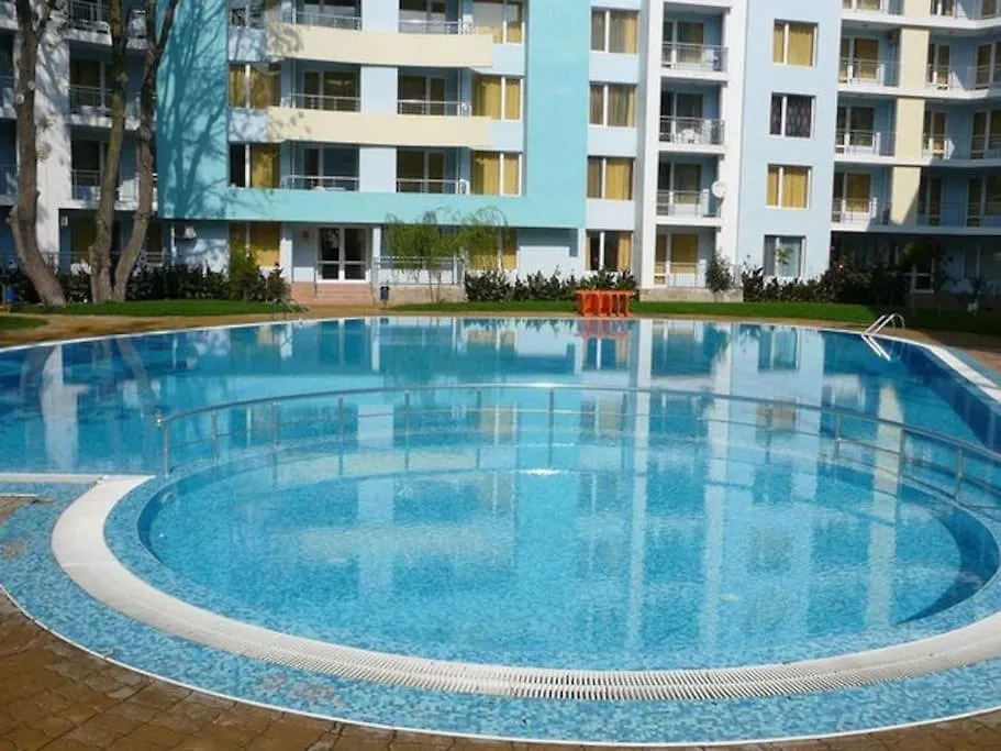 Amazing 2 Bedroom Apartment Next To The Beach Sunny Beach
