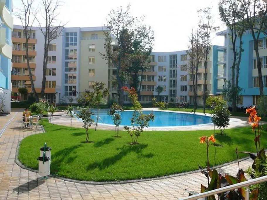 Amazing 2 Bedroom Apartment Next To The Beach Sunny Beach 0*,  Bulgaria