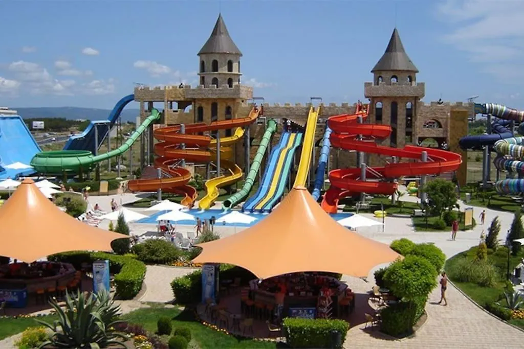 Amazing 2 Bedroom Apartment Next To The Beach Sunny Beach Bulgaria