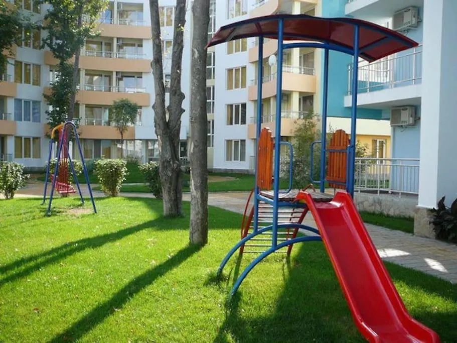 Amazing 2 Bedroom Apartment Next To The Beach Sunny Beach Bulgaria