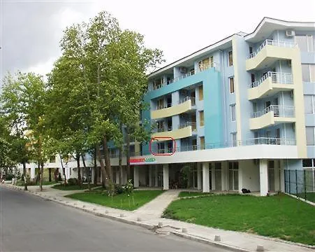 Amazing 2 Bedroom Apartment Next To The Beach Sunny Beach Bulgaria